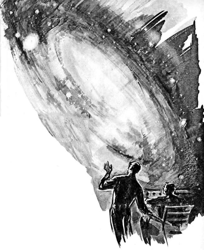 Иллюстрации к роману Ефремова туманность Андромеды