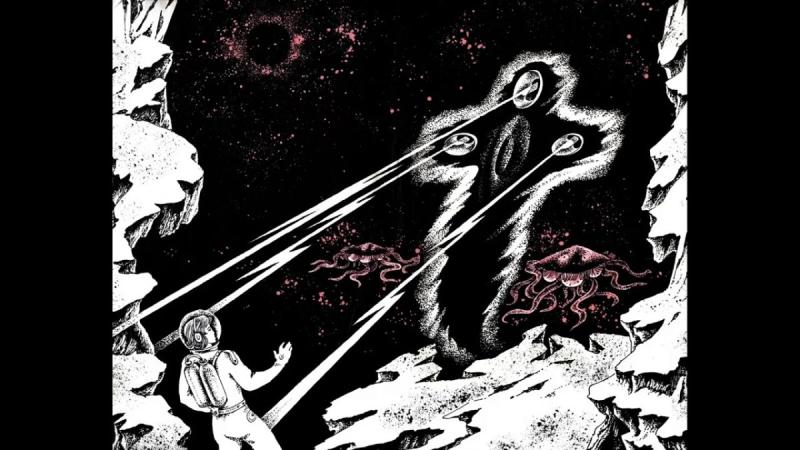 Иллюстрации к туманности Андромеды Ефремова