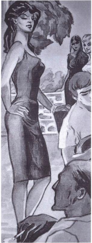 Туманность андромеды иллюстрации75