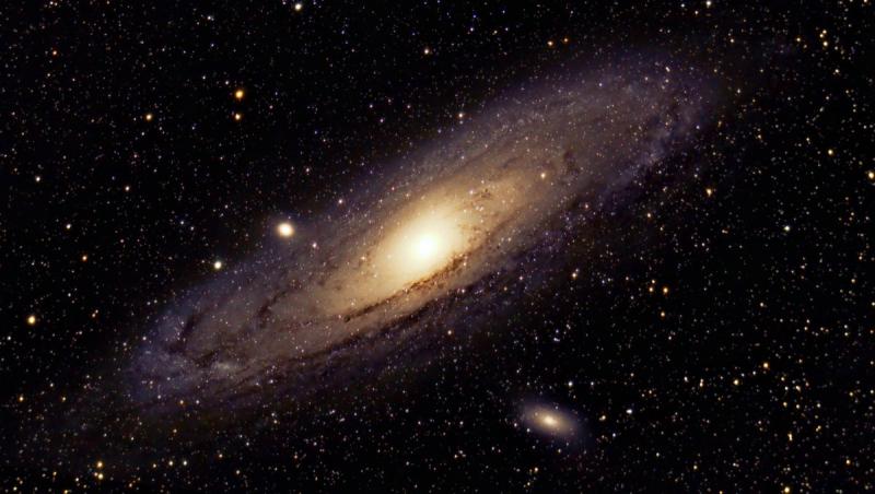 Созвездие туманность Андромеды