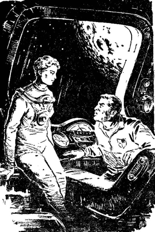 Иван Ефремов туманность Андромеды иллюстрации современные