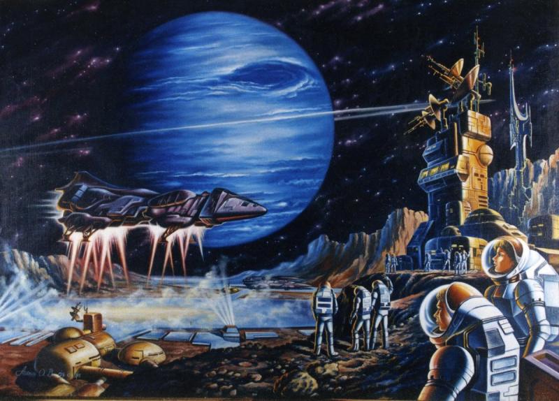 Иван Ефремов иллюстрации фай Родис