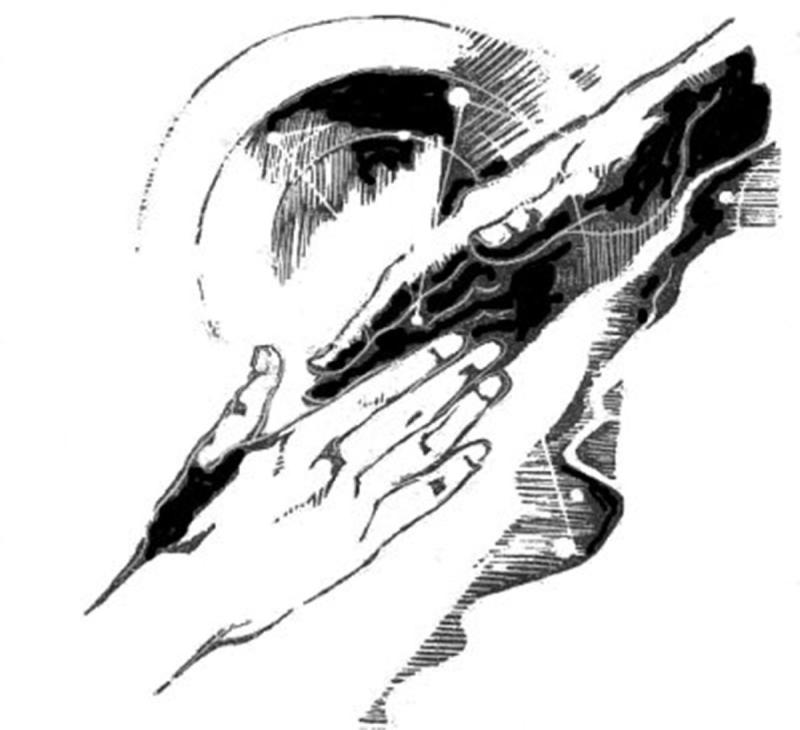 Галактика м31 туманность Андромеды