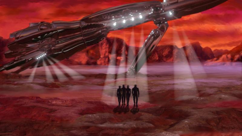 Галактика Андромеды