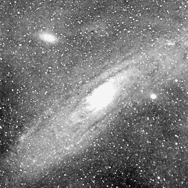 Ива́н Анто́нович Ефре́мов туманность Андромеды