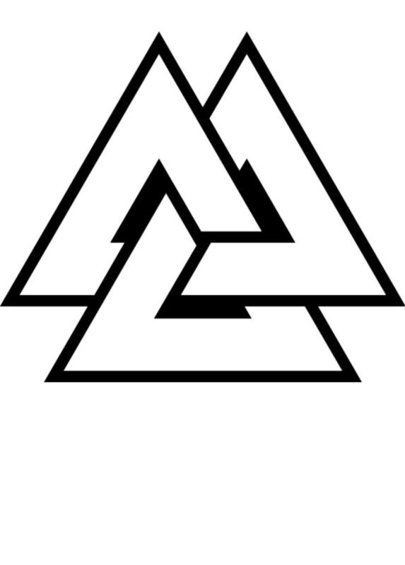 Валькнут Вальгалла