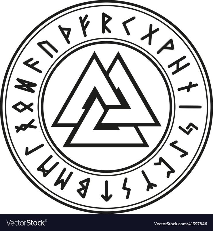 Valknut обои