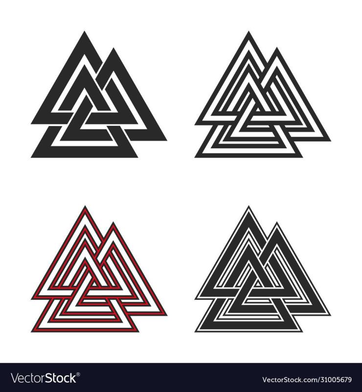 Сердце Хрунгнира Валькнут