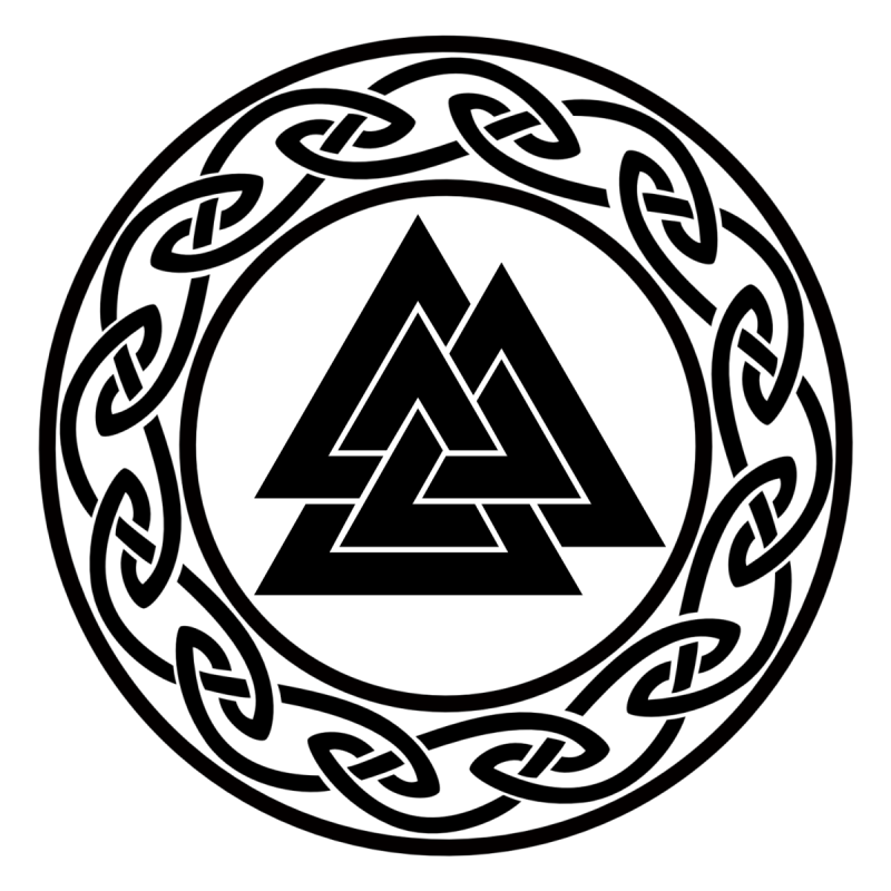 Валькнут Скандинавия