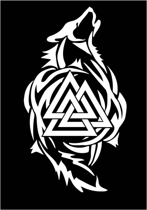 Валькнут Вальгалла