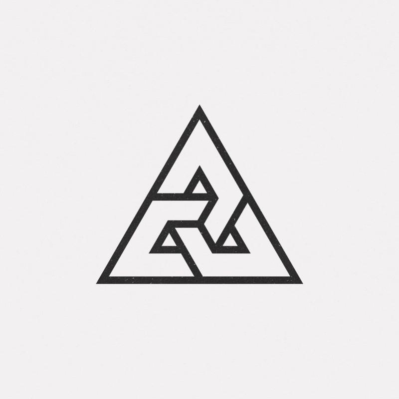 Скандинавский треугольник Валькнут