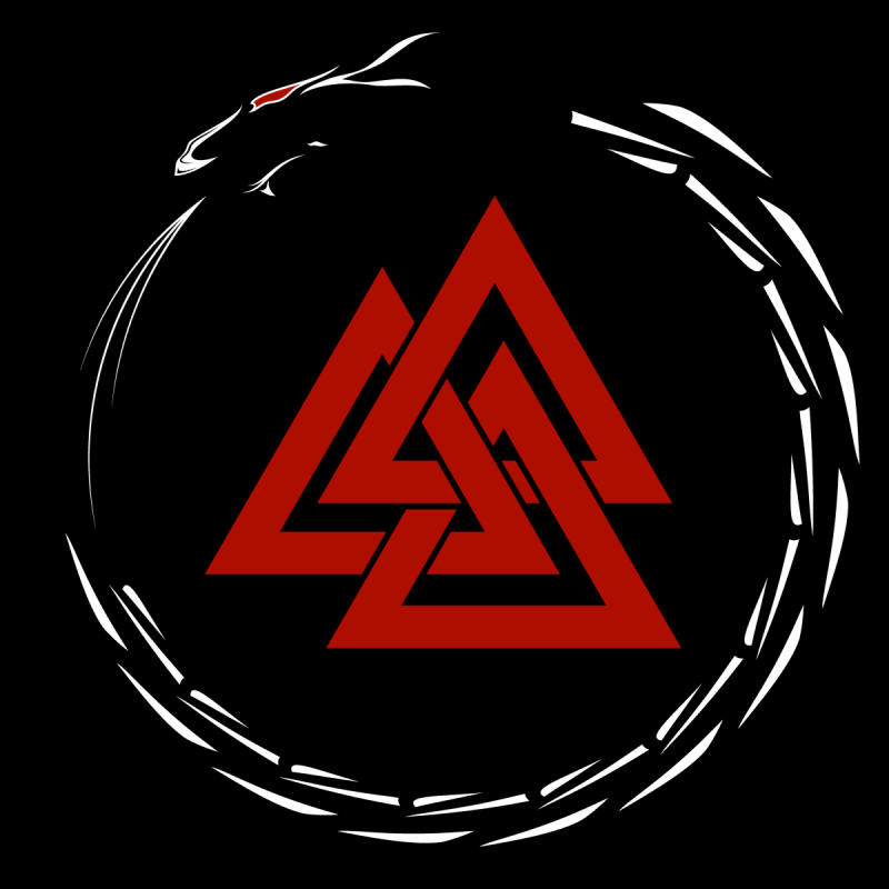 Валькнут Славянский символ