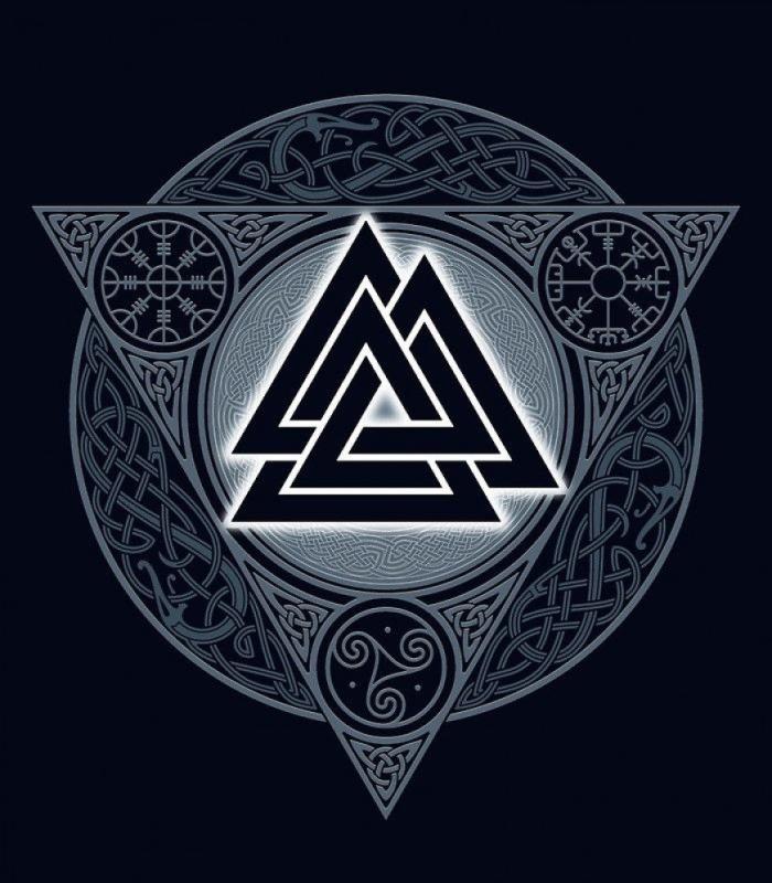 Валькнут Вальгалла