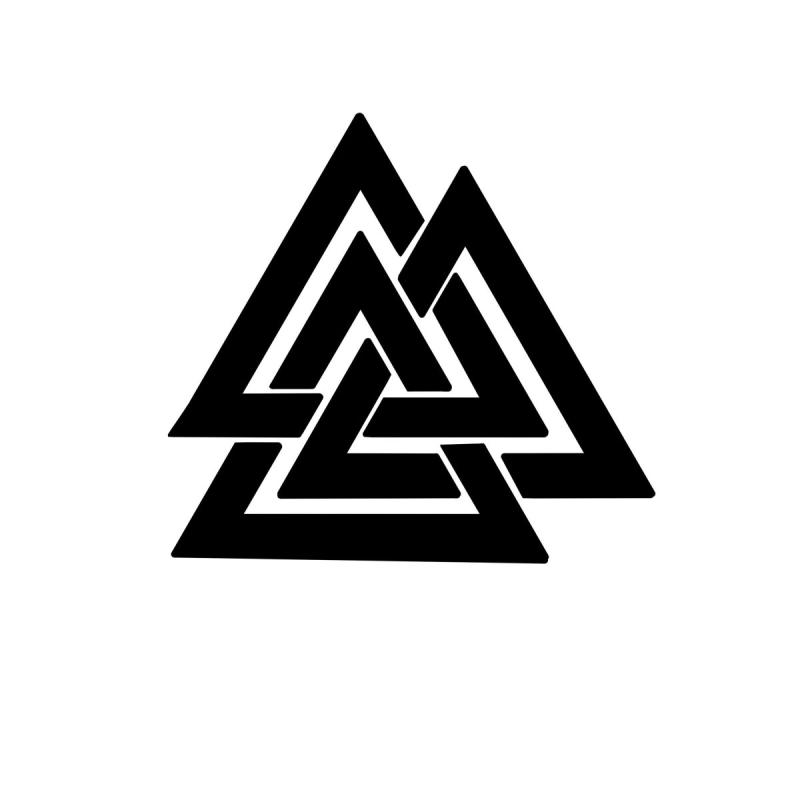 Валькнут Вальгалла