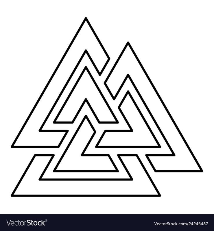 Валькнут вектор