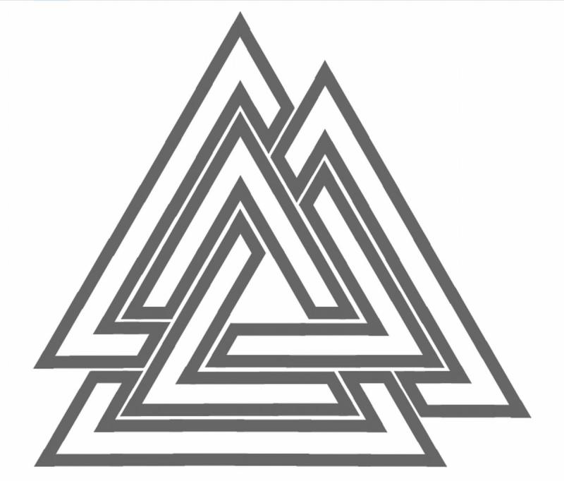 Валькнут Ватермарк