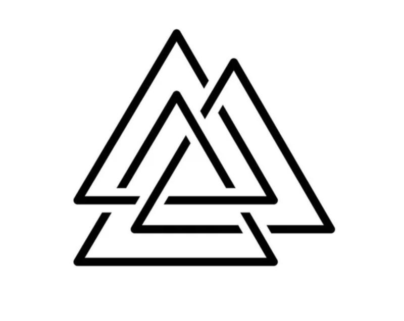 Символ Асгарда