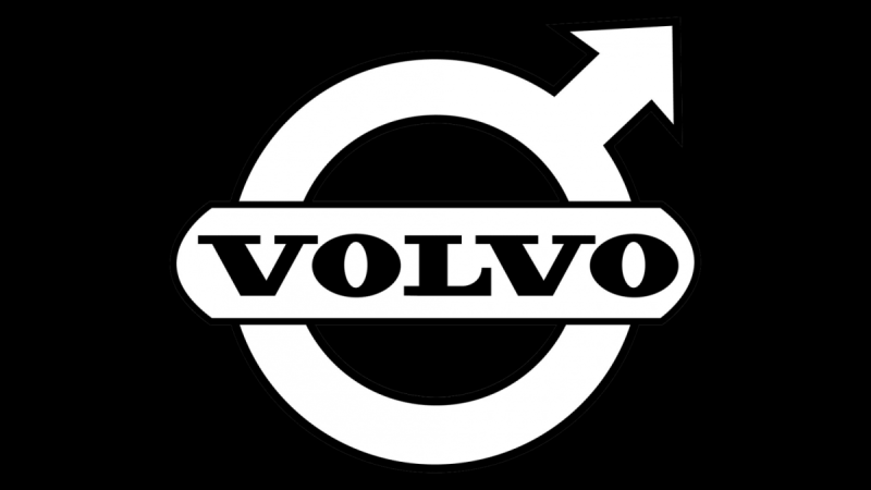 Раскраска грузовик Вольво fh12