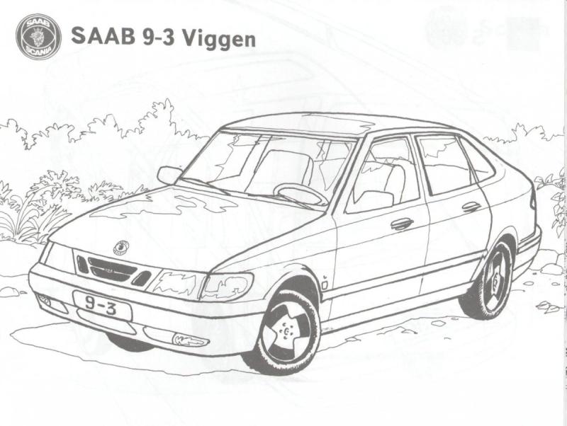 Скания КАМАЗ рисунок