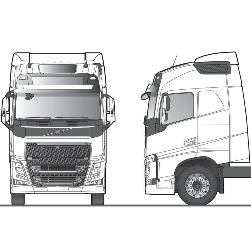 Пассат б3 универсал контур