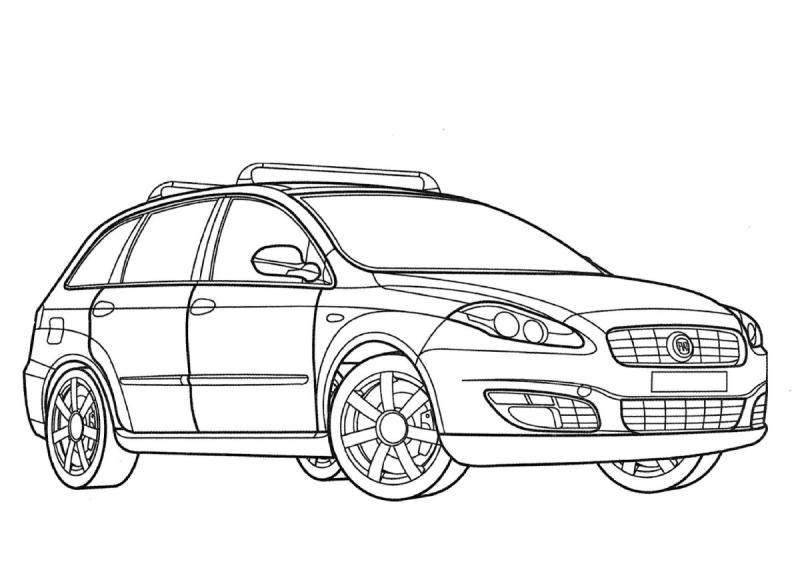 Фура Вольво вектор