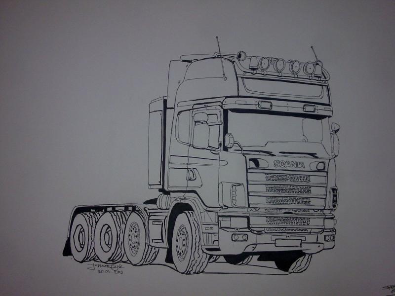 Раскраска машинка без крыши