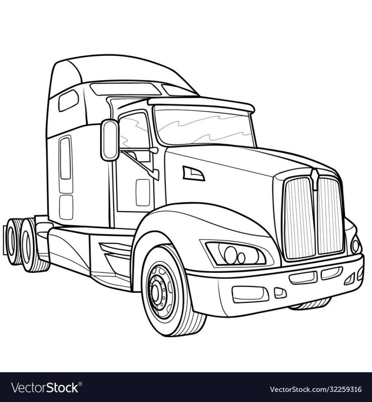 Скания контур