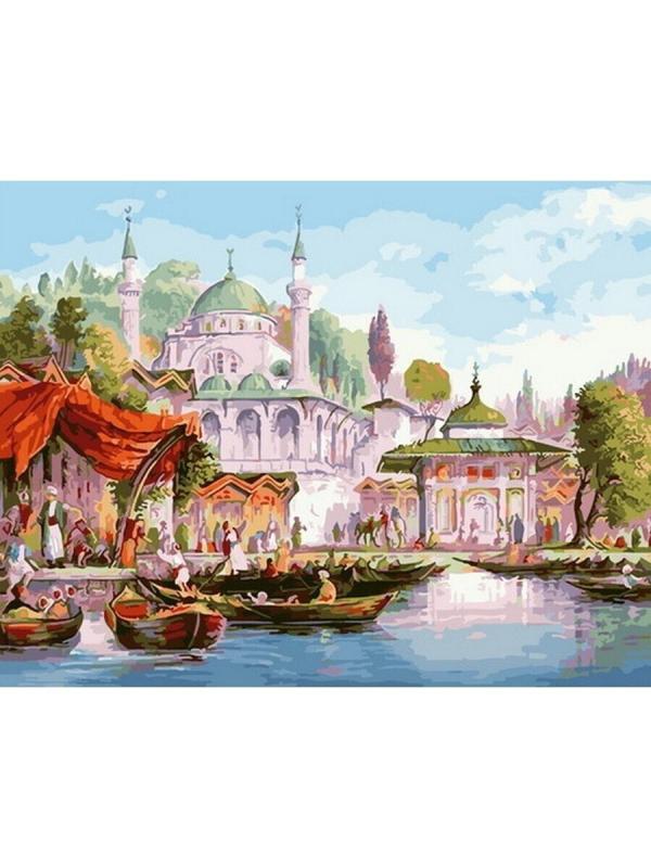 Дворец Алладина вектор