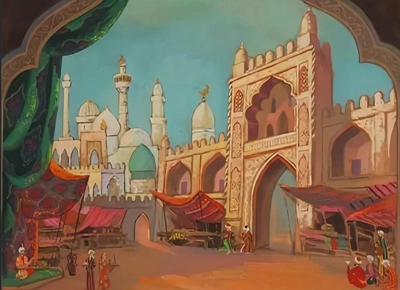 Анна Десницкая рынки мира