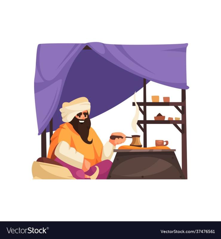 Композиция на тему рынок