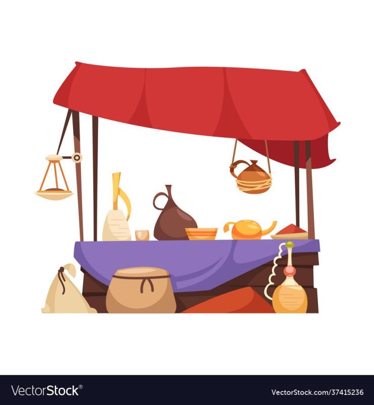 Базар вектор