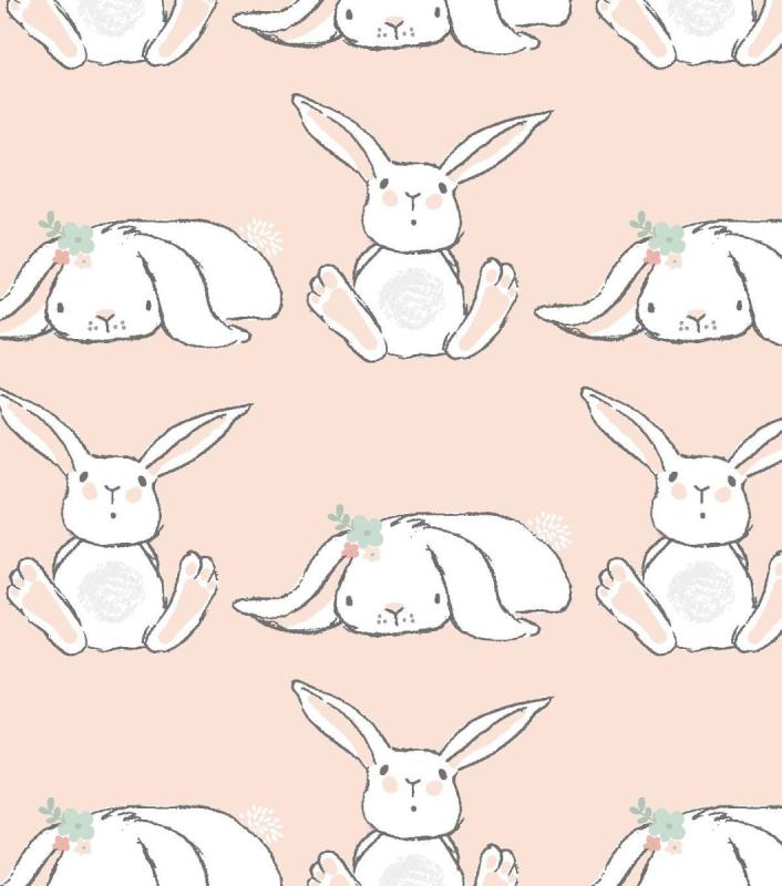 Идеи для рисунков кролик