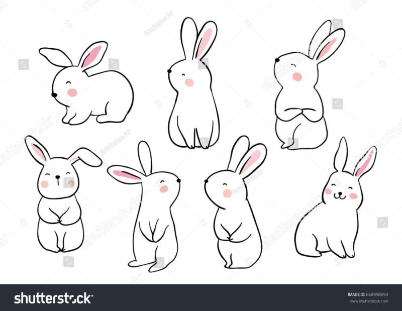 Кролик референс