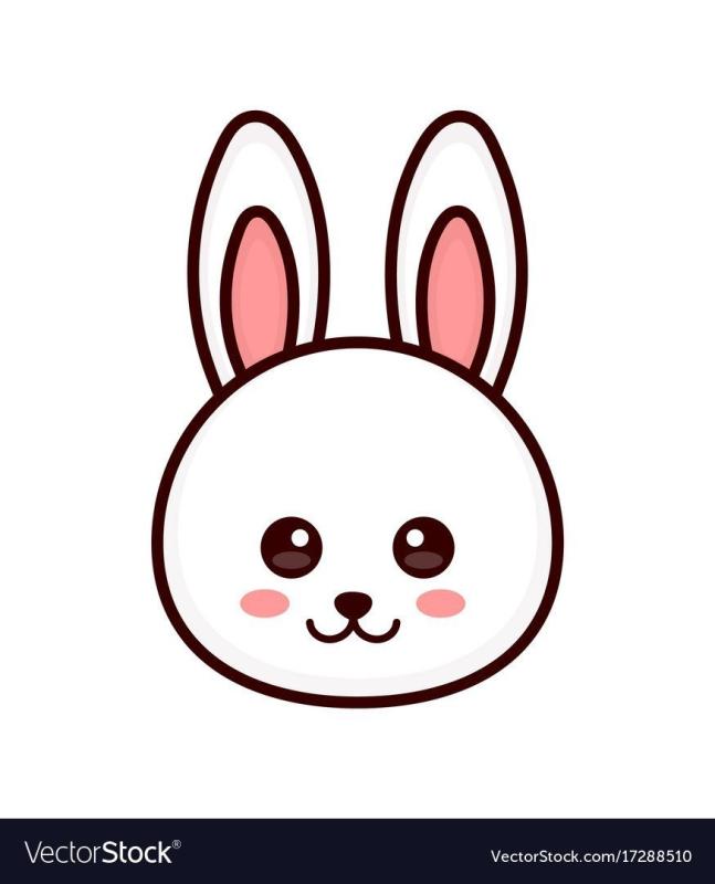 Мордочки для зайки милые