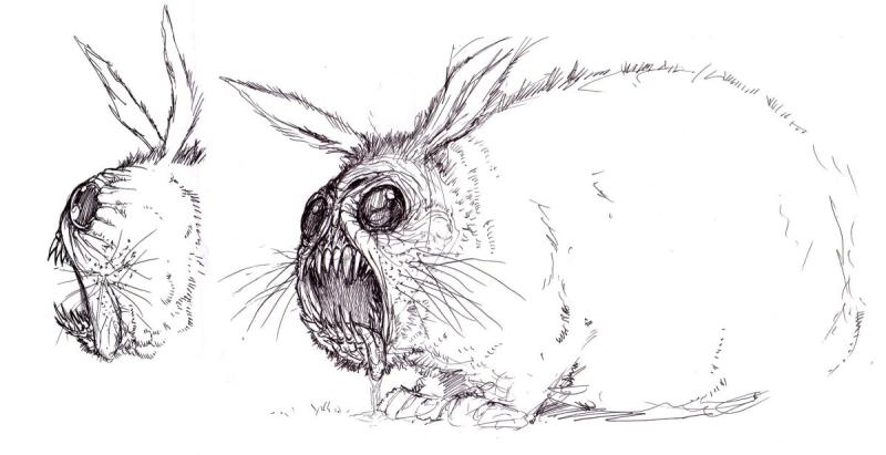 Рисунки для срисовки