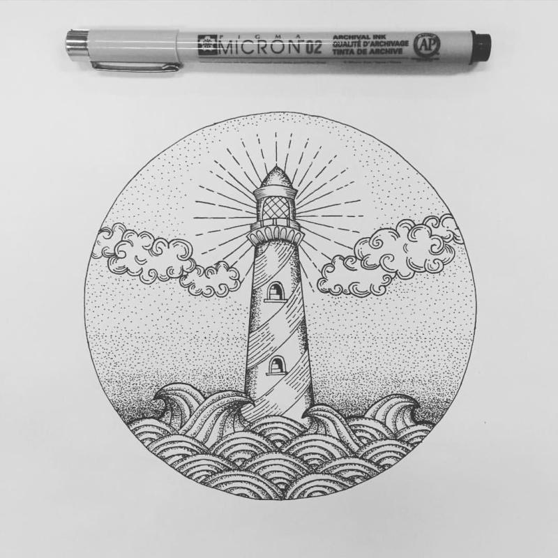 Angel Ganev Art карандашом