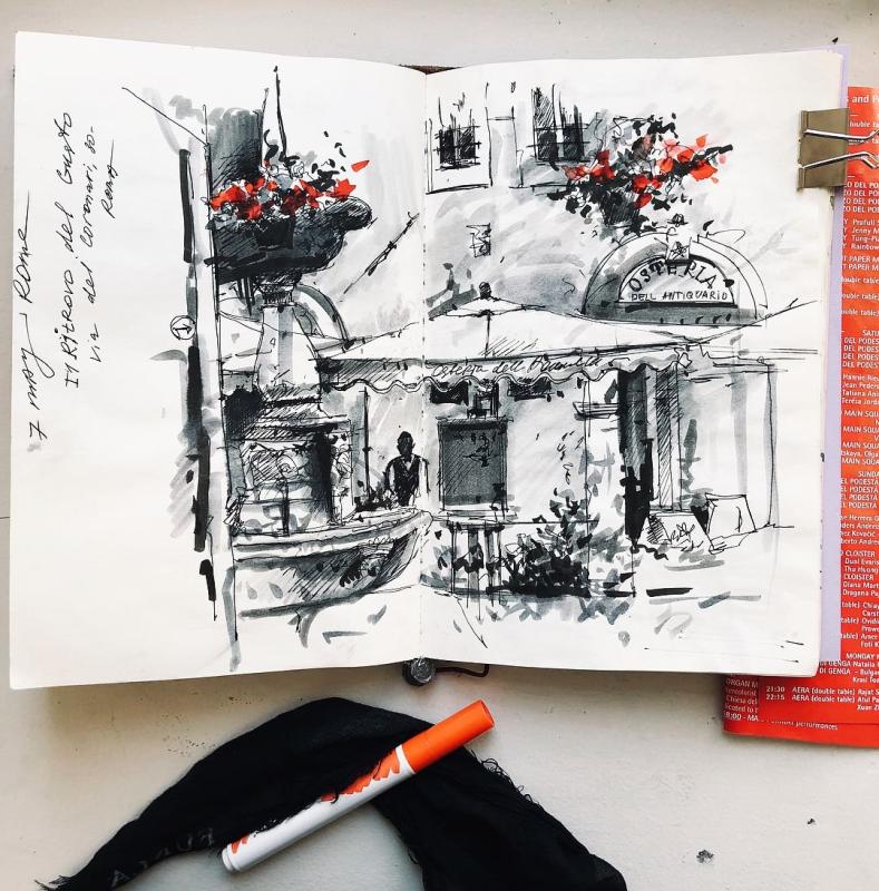 Kerby Rosanes геометрические животные