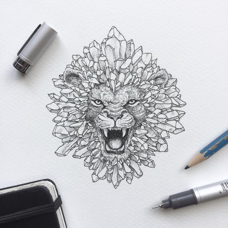 Alfred Basha художник