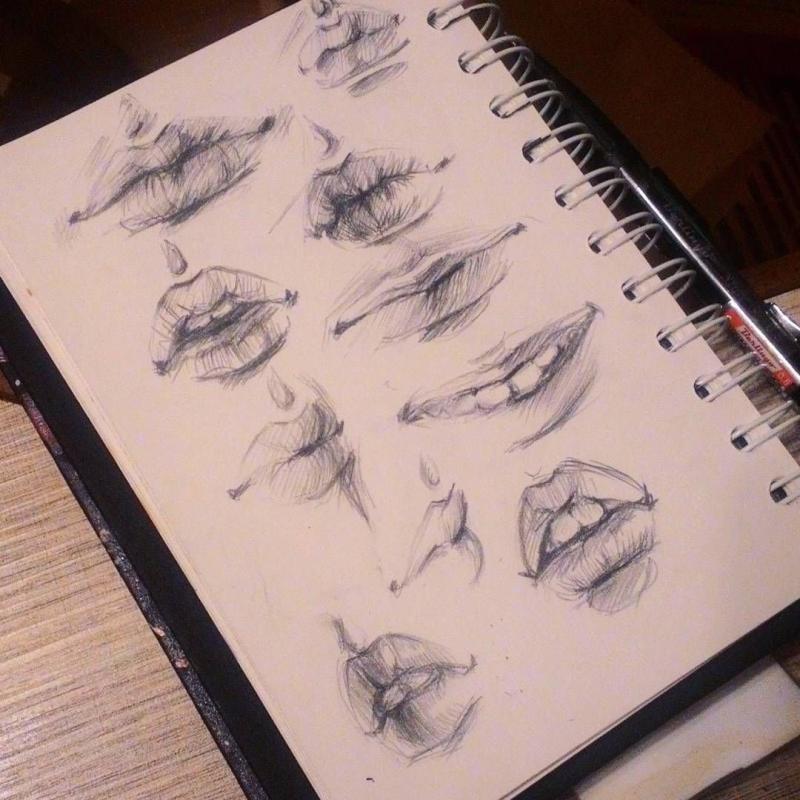 Оригинальные эскизы тату