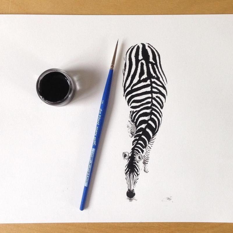 Рисунки гелевой ручкой любовь