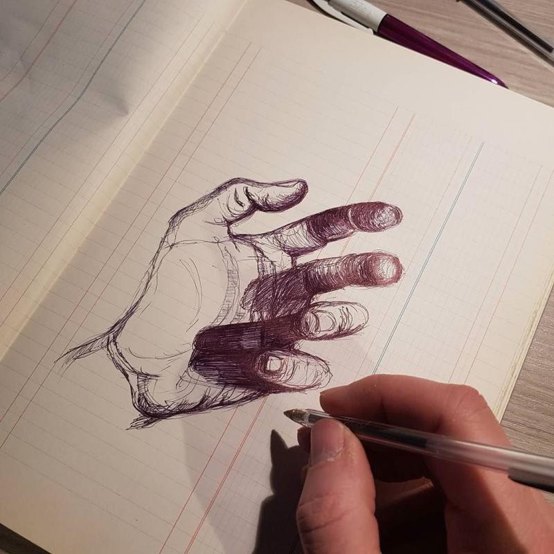 Идеи для набросков