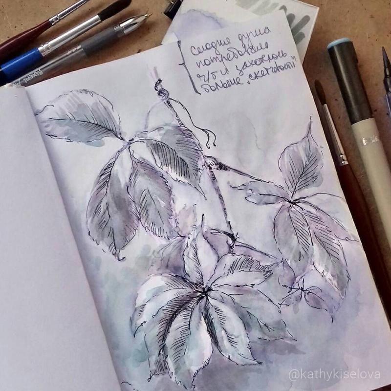 Ручка для рисования