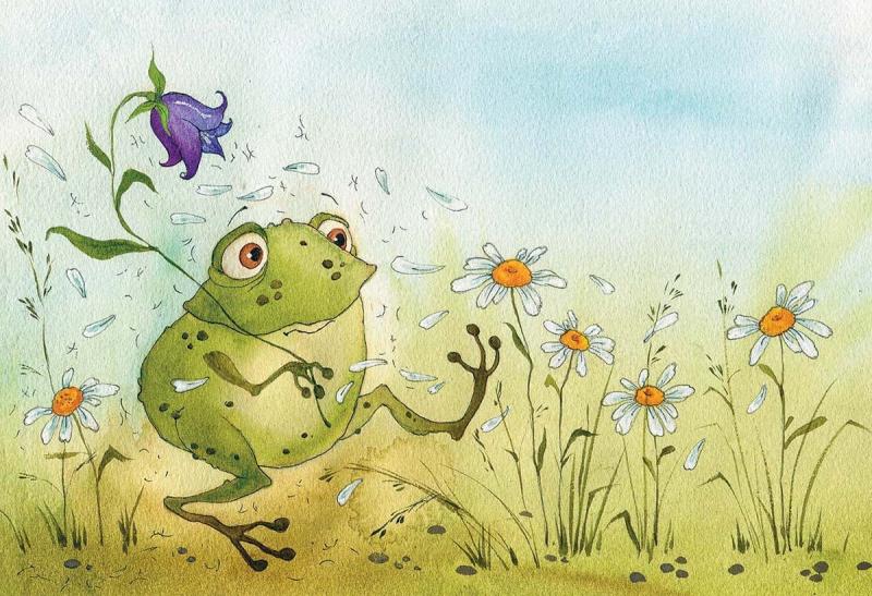 Виктория Кирдий иллюстрации