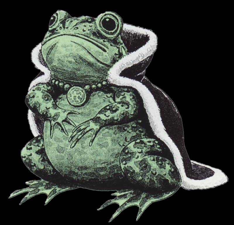 Король лягушек