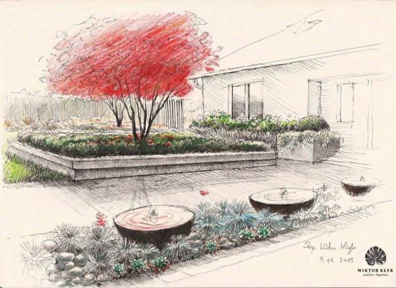 Варвара Докшина ландшафтный дизайнер