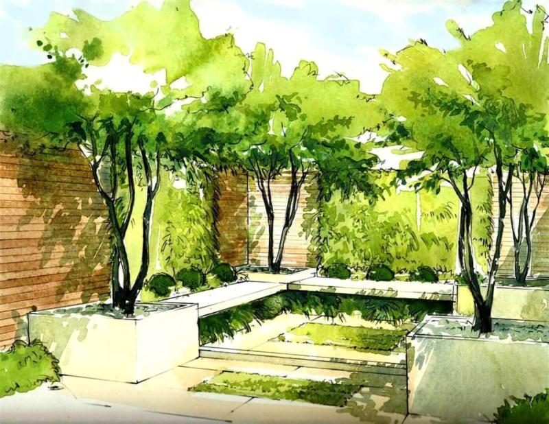 Татьяна Каманина ландшафтный Архитектор