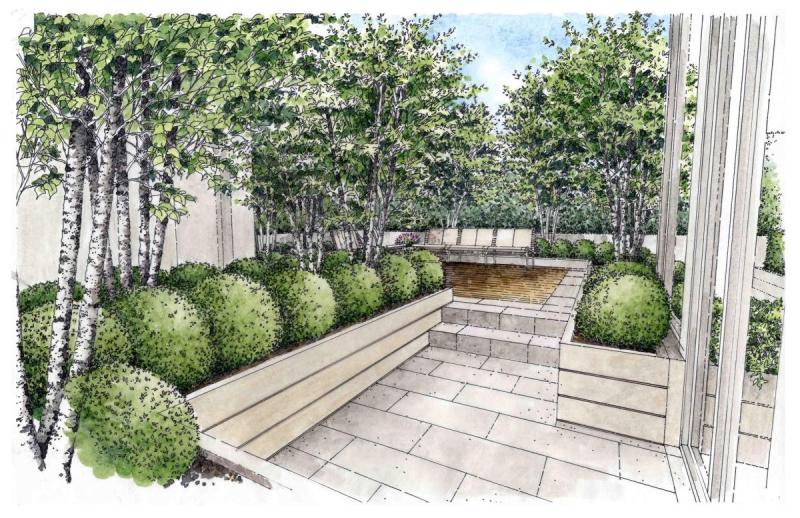 Елена Суховерхова ландшафтный Архитектор