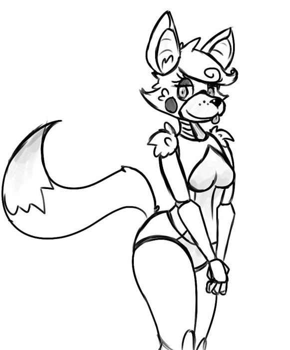 Солнце и Луна раскраска для детей