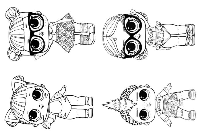 ЭННАРД раскраска