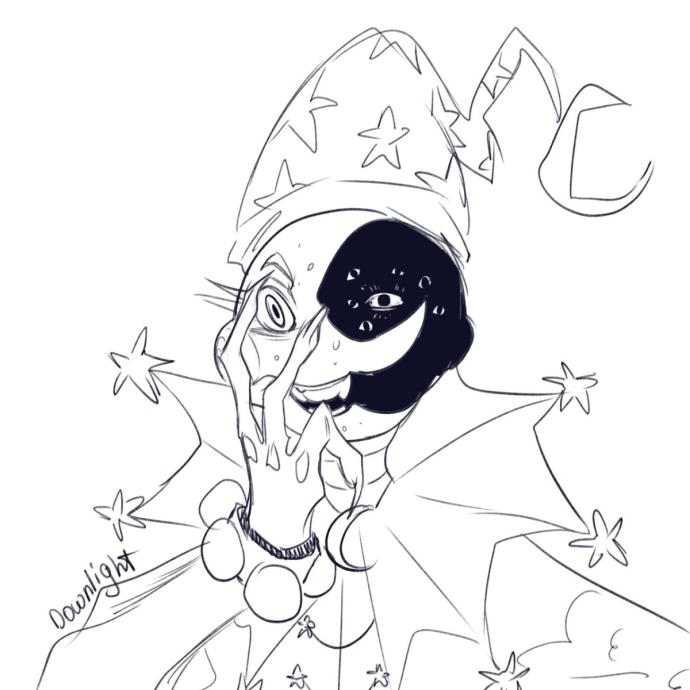 Персонажи ФНАФ раскраски